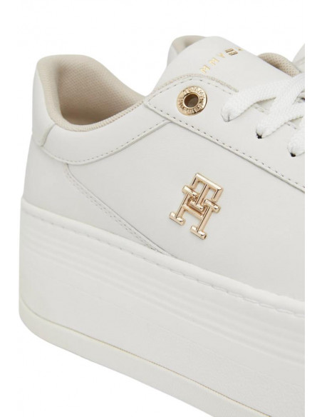 Sneakers platform Tommy Hifiger