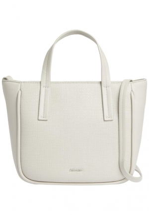 Borsa a mano Refine Small Tote Braid Calvin Klein