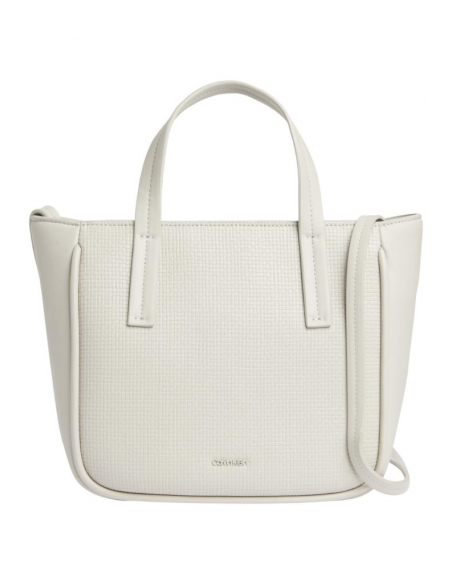 Borsa a mano Refine Small Tote Braid Calvin Klein