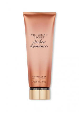 VICTORIA'S SECRET VELVET AMBER ROMANCE LOTION 236ML
