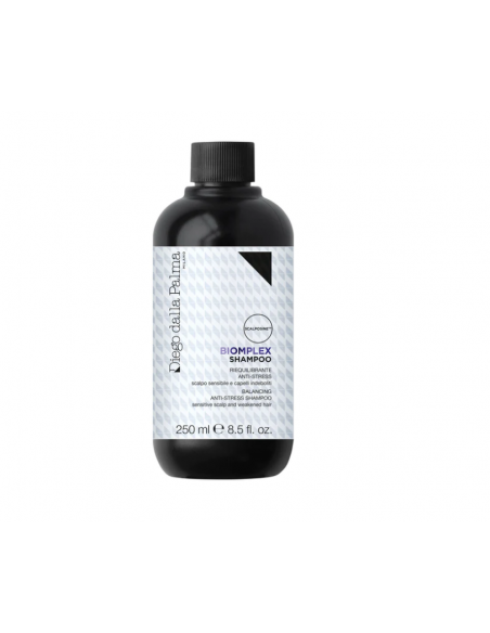 BIOMPLEX SHAMPOO RIEQUILIBRANTE ANTI-STRESS DIEGO DALLA PALMA