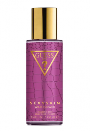 GUESS SEXY SKIN PURPLE WILD FLOWER 250ML