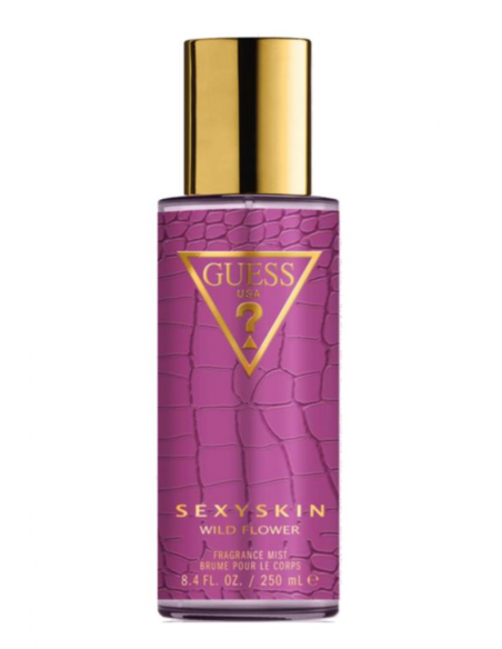 GUESS SEXY SKIN PURPLE WILD FLOWER 250ML