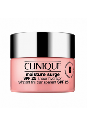 Clinique Moisture Surge SPF 25 Sheer Hydrator 50ml