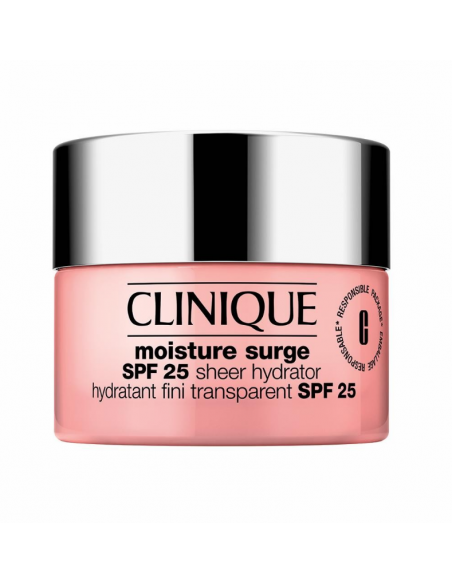 Clinique Moisture Surge SPF 25 Sheer Hydrator 50ml