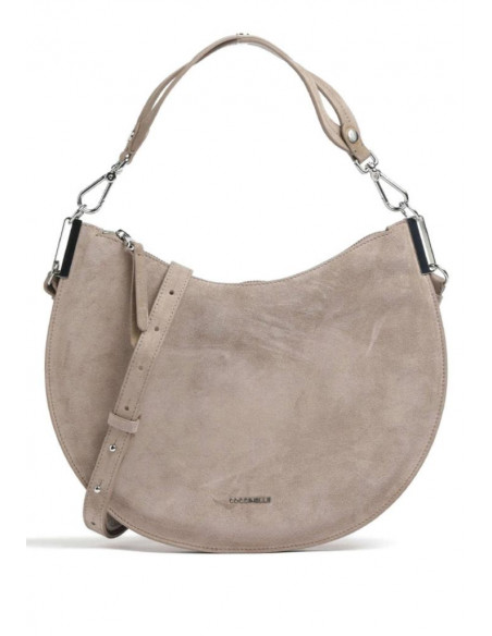 Borsa Sunup suede Coccinelle