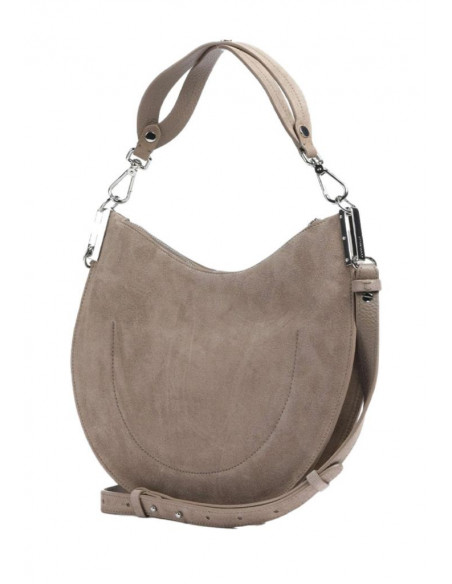 Borsa Sunup suede Coccinelle