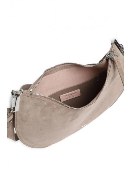 Borsa Sunup suede Coccinelle