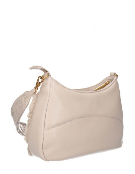 Borsa a spalla con pelo Liu Jo
