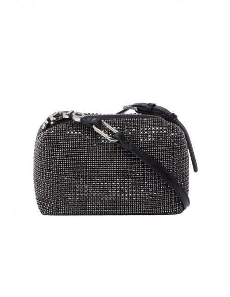Borsa a spalla con strass Liu Jo