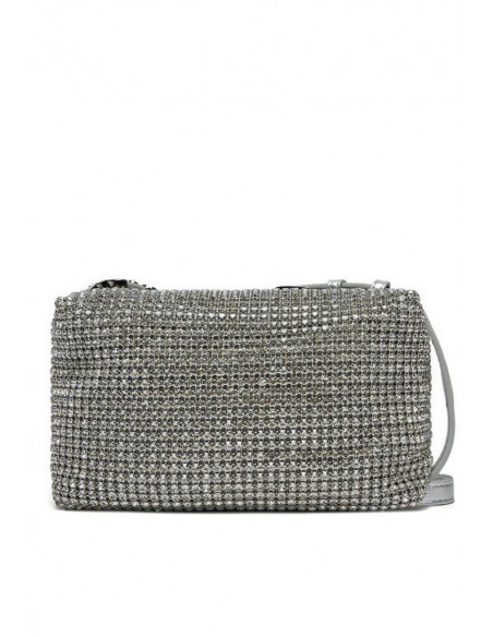 Borsa a spalla con strass Liu Jo