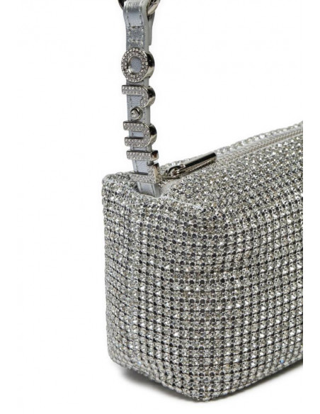 Borsa a spalla con strass Liu Jo