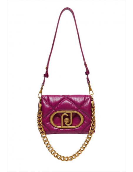 Borsa piccola LaPuffy matelassé Liu Jo