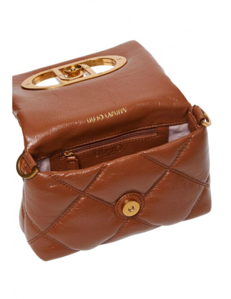 Borsa piccola LaPuffy matelassé Liu Jo