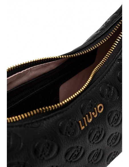 Tracolla con logo Liu Jo