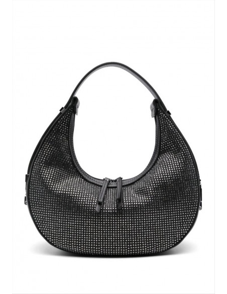 Borsa hobo con strass Liu Jo