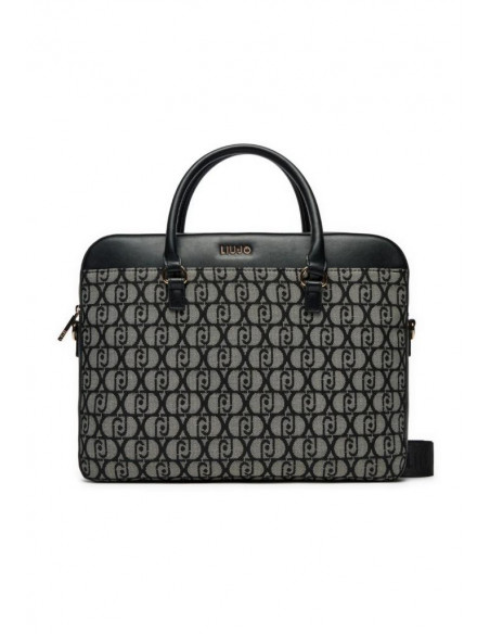 Cartella con logo Liu Jo