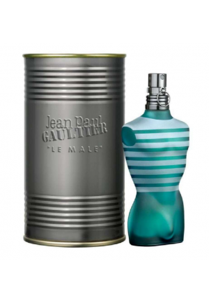 JEAN PAUL GAULTIER LE MALE  EAU DE TOILETTE VAPO EDT 40ML