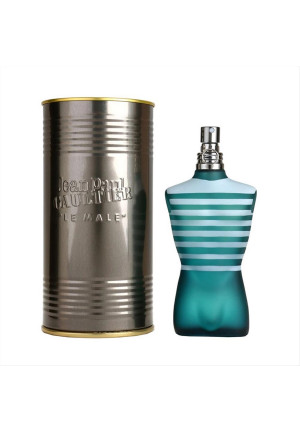 JEAN PAUL GAULTIER LE MALE EDT  MAXI FORMATO 200ML