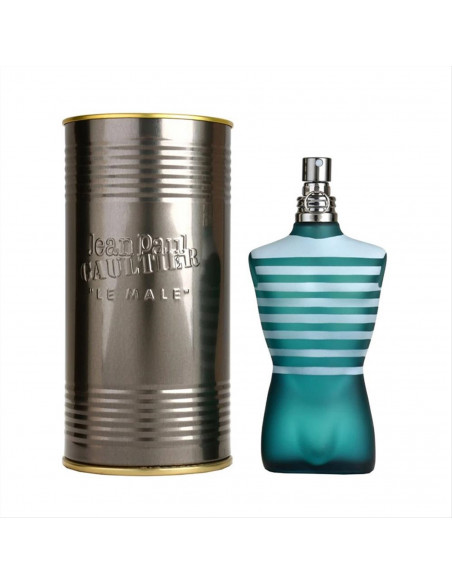 JEAN PAUL GAULTIER LE MALE EDT MAXI FORMATO 200ML