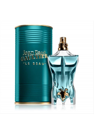 JEAN PAUL GAULTIER LE BEAU EDT VAPO 125 ML