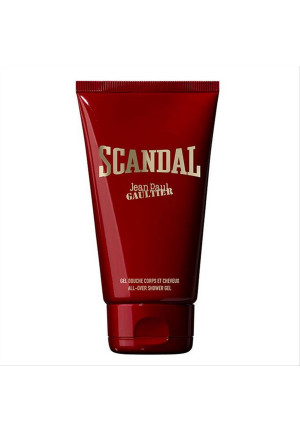 Jean Paul Gaultier Scandal Pour Homme All Over Shower Gel 150ml
