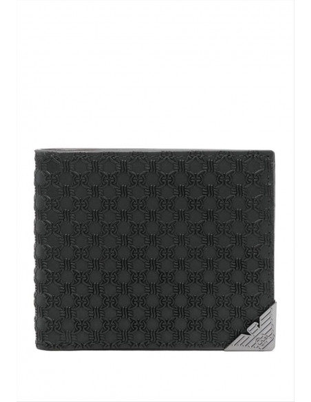 Porta carte e banconete Emporio Armani