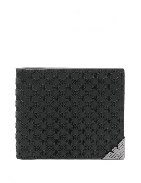 Porta carte e banconete Emporio Armani
