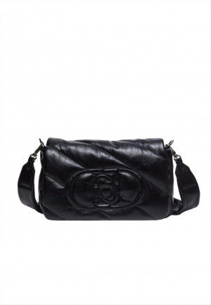 Borsa a tracolla glossy matelassé Liu Jo
