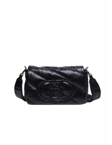Borsa a tracolla glossy matelassé Liu Jo