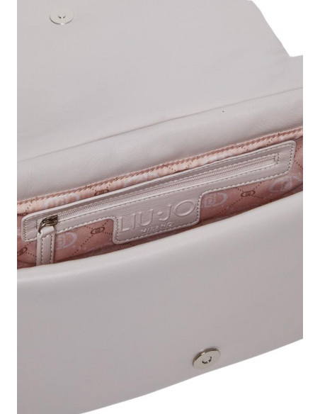 Borsa a tracolla glossy matelassé Liu Jo