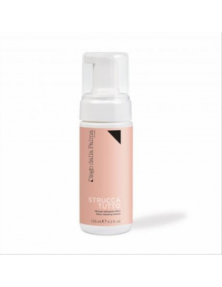 DIEGO DALLA PALMA STRUCCATUTTO - MOUSSE DETERGENTE DETOX