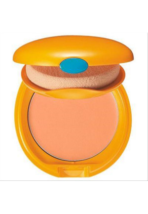 Shiseido Tanning Compact Foundation SPF6 Natural