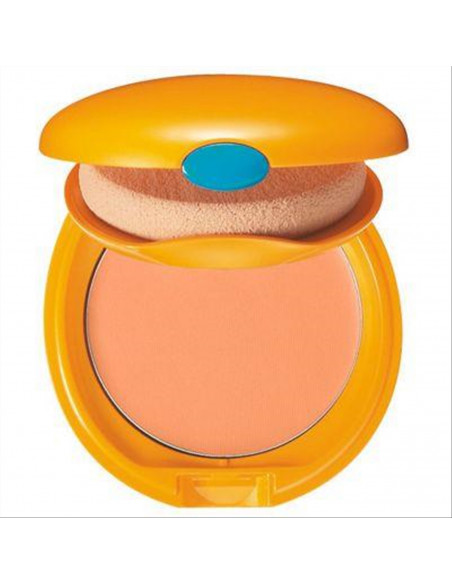Shiseido Tanning Compact Foundation SPF6 Natural