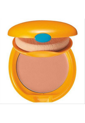 Shiseido Tanning Compact Foundation SPF6 Honey