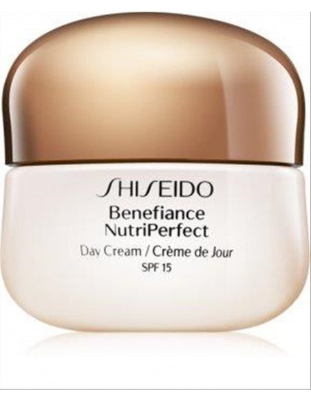 SHISEIDO Benefiance NutriPerfect Day Cream