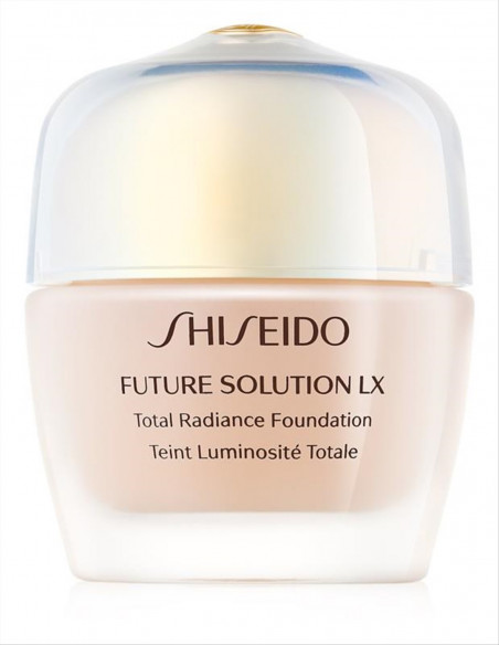 SHISEIDO Future Solution LX Total Radiance Foundation R3