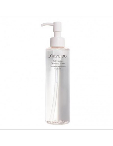 Shiseido Refreshing Cleansing Water 180ML