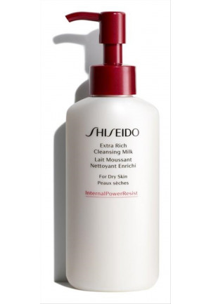 SHISEIDO Generic Skincare Extra Rich Cleansing Milk