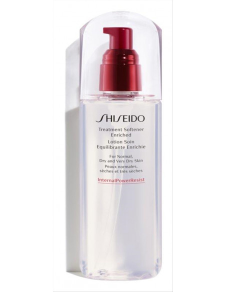 SHISEIDO Generic Skincare Treatment Softener Enriched