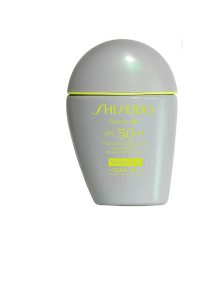 Shiseido SPORTS BB MEDIUM DARK