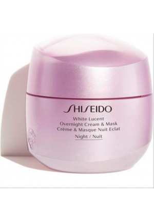 SHISEIDO White Lucent Overnight Cream E Mask
