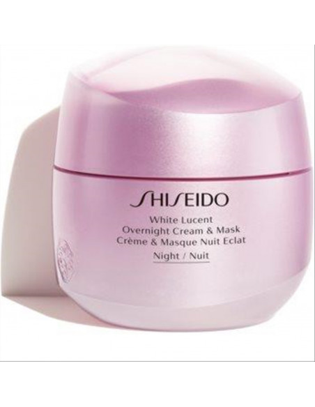 SHISEIDO White Lucent Overnight Cream E Mask