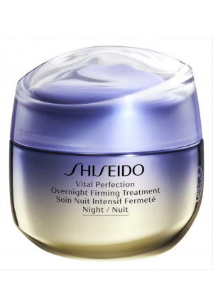 SHISEIDO Vital Perfection Overnight Firming Treatment 50mL