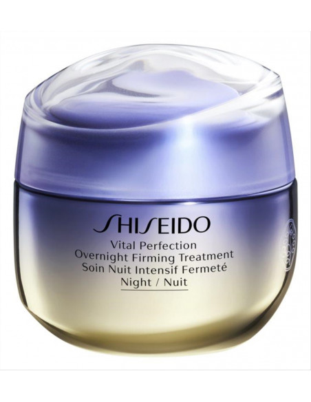 SHISEIDO Vital Perfection Overnight Firming Treatment 50mL