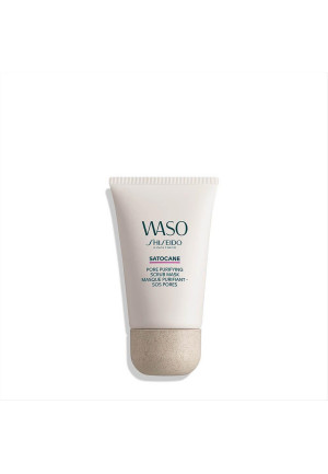 Shiseido SATOCANE Pore Purifying Scrub Mask