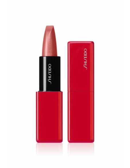 Shiseido Technosatin Gel Lipstick 404 Data Stream