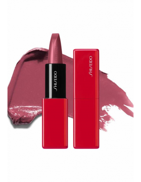 Shiseido Technosatin Gel Lipstick 410 Lilac Echo