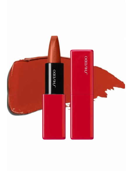 Shiseido Technosatin Gel Lipstick 414 Upload
