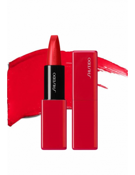 Shiseido Technosatin Gel Lipstick 415 Short Circuit